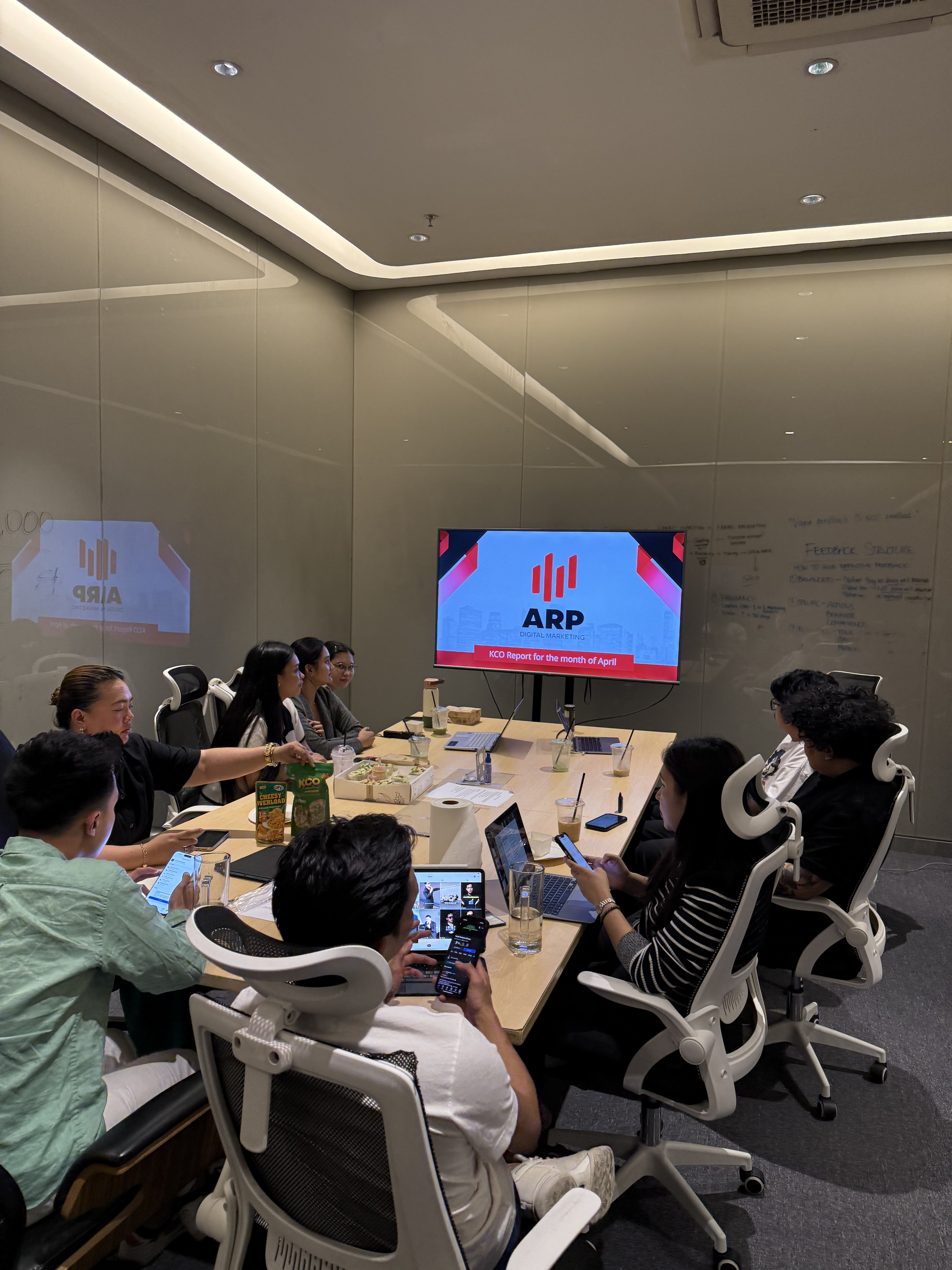 Kangkong Chips Original