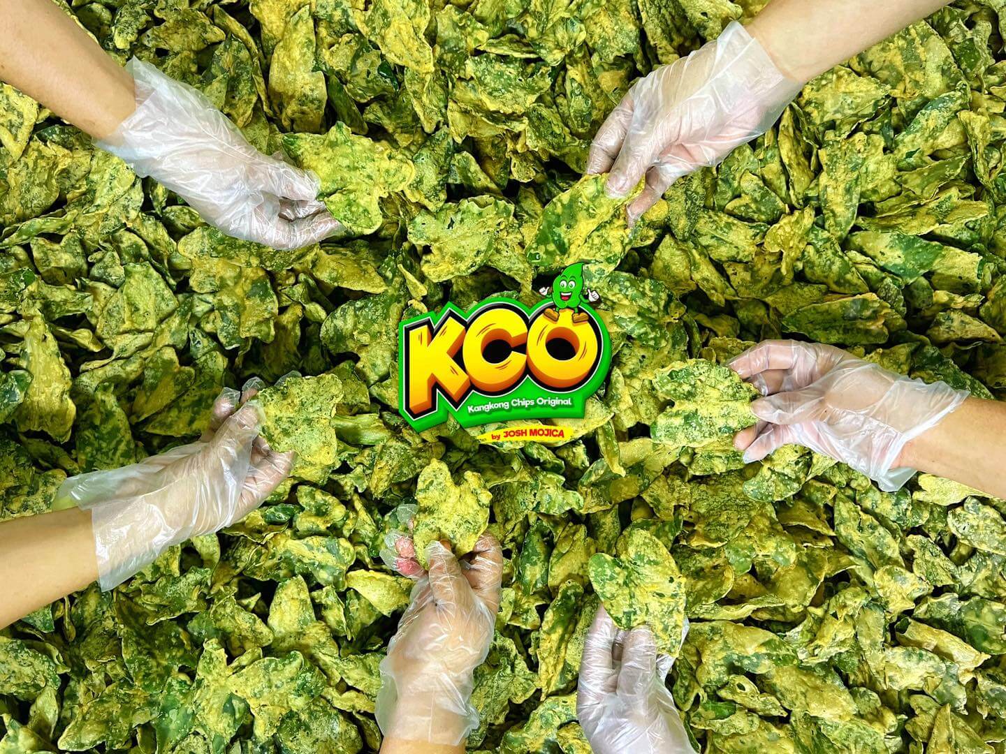 KANGKONG CHIPS ORIGINAL