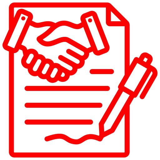 Signing of Contract